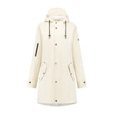 Mirage trenchcoat rainfall soft touch maat l beige - afbeelding 1