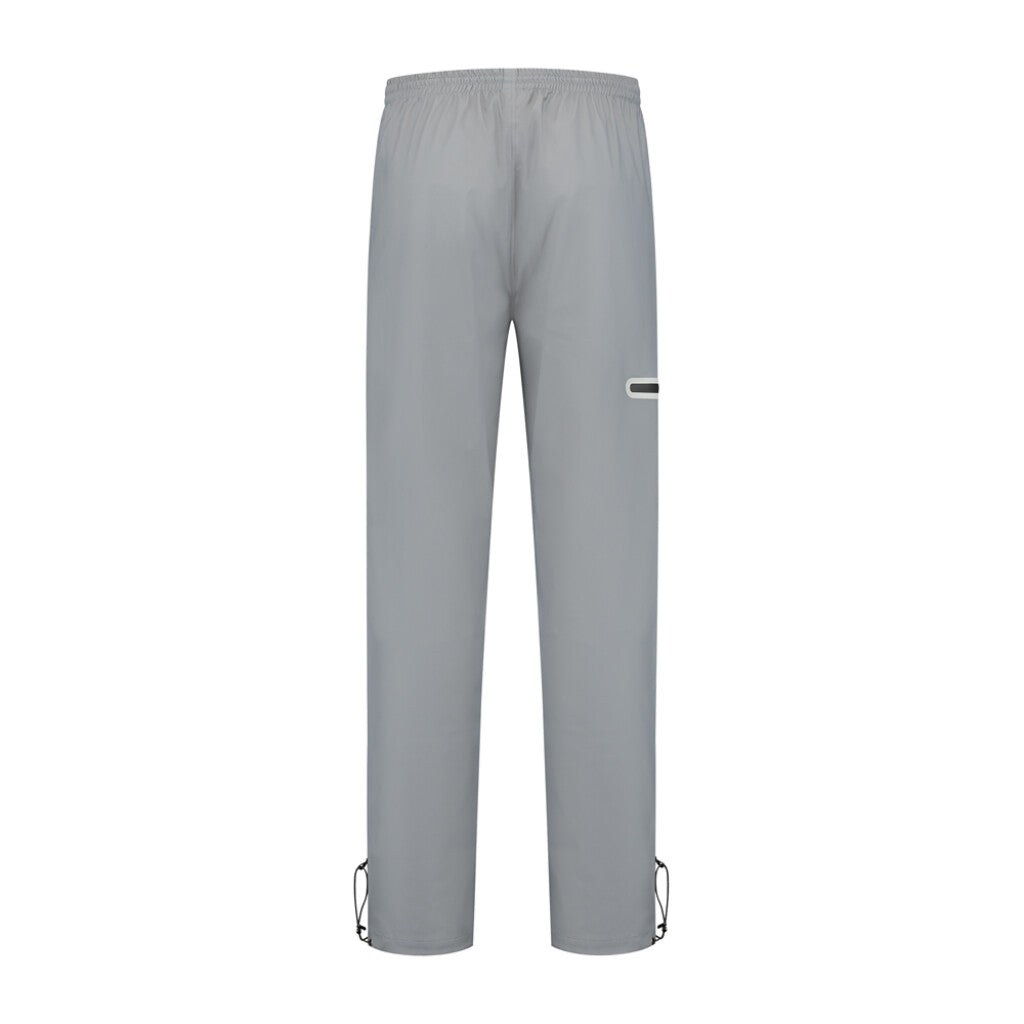 Mirage regenbroek rainfall soft touch maat xl grijs