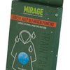 Puch mirage wegwerp regen poncho one size