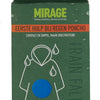 Buzaglo mirage wegwerp regen poncho one size