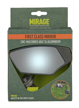 Mirage spiegel barend first class,dimmend glas, grijs, links - afbeelding 3