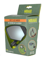 Mirage spiegel links first class dimmend glas - bar-end bevestiging - zwart - afbeelding 2