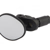 Mirage Spiegel Met Plug Minor Bar-End Links Rechts Zwart