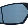 Mirage spiegel deluxe duo dimmend glas | met klem