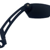 Mirage spiegel deluxe duo dimmend glas | met klem