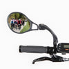 Mirage Spiegel Hi-Speed Links Dimmend Glas (E-13)