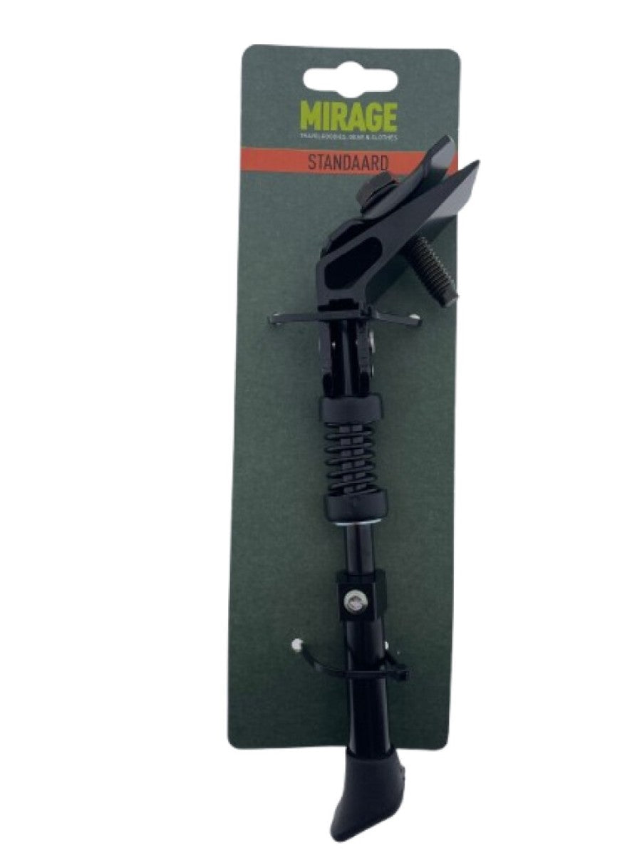 Roveba mirage standaard 12~16“ verstelbaar. zwart