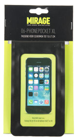 telefoonhouder XL met stuurbevestiging - afbeelding 3