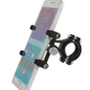Telefoonhouder Mirage G20 aluminium - zwart