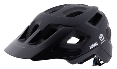 Buzaglo mirage tour mtb helm 55-58cm, nta, mat zwart