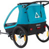 Mirage Tommy Kinderfietskar - Aluminium frame, wielvering, 3-punts gordel, blauw, 2021