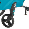 Mirage Tommy Kinderfietskar - Aluminium frame, wielvering, 3-punts gordel, blauw, 2021
