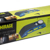 Mirage trapvoetpomp met meter