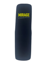 Mirage neopreen beschermhoes e-bike accu in frame (tegen kou, vuil en vocht) - afbeelding 3