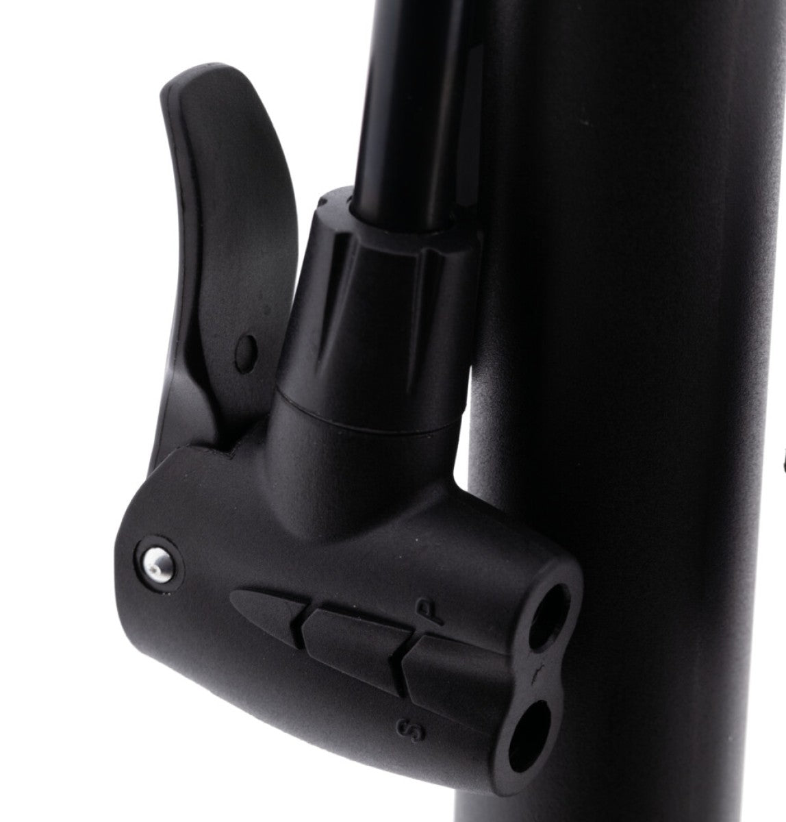 Sks mirage voetpomp met meter, dualhead + adapters
