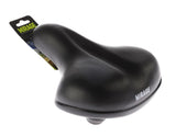 Zadel Mirage Soft Elastomeer Zwart - afbeelding 2