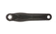 Rechter Crank Miranda Alfa 170Mm Zwart