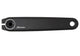 Miranda shimano steps delta s crankset 165mm zwart