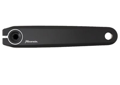 Miranda shimano steps delta s crankset 170mm zwart