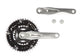 Miranda delta 1r jis crankstel 42t bcd104, q:8, zwart