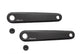 crankset e-bike Delta Bosch 170 mm zwart