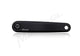 Miranda delta e-bike crankset bosch 3 170mm zwart