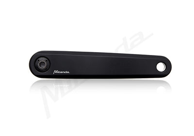 Miranda delta e-bike crankset bosch 3 170mm zwart