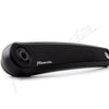 Miranda delta e-bike crankset bosch 3 170mm zwart