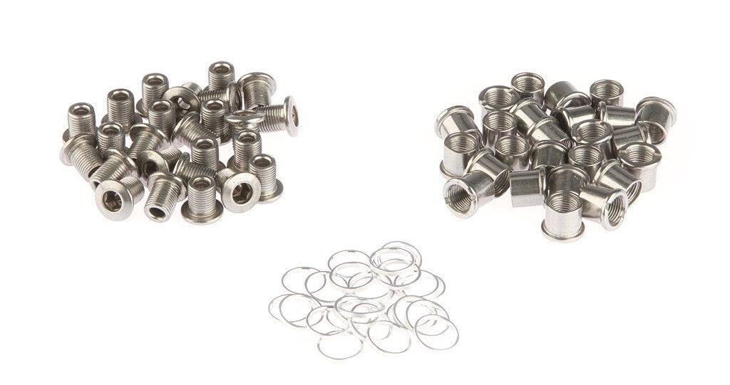 Miranda Kettingbladboutset M8x0.75 10mm (5st)