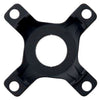 Miranda spider 47,5mm shimano 4-arm bcd104 aluminium zwart