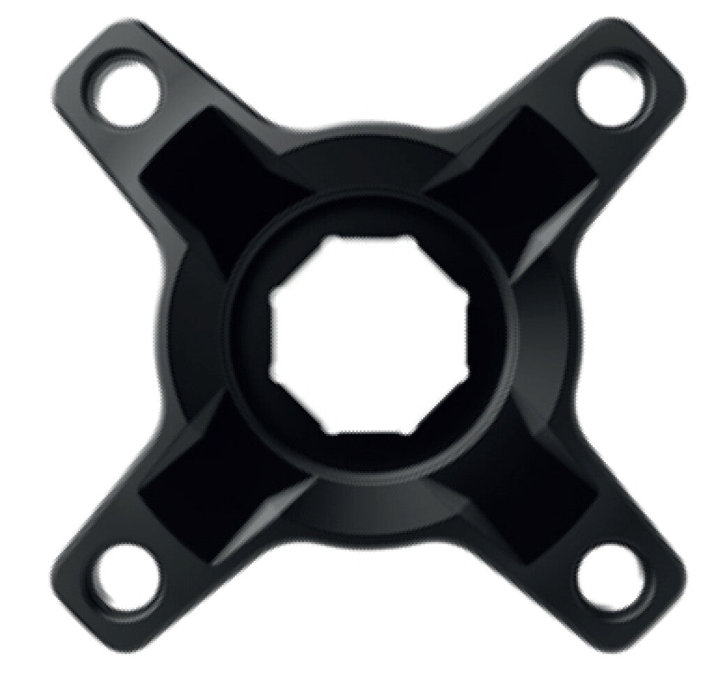 Miranda  brose spider 4-arm, bcd104, 55.0mm, aluminium, zwart