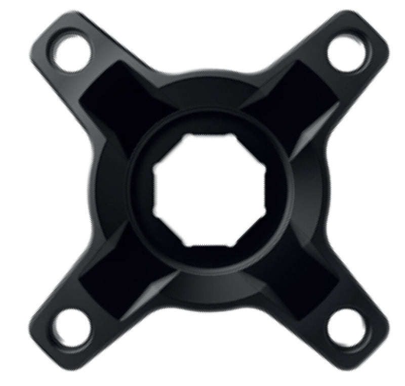 Miranda  brose spider 4-arm, bcd104, 55.0mm, aluminium, zwart
