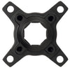 Miranda  brose spider 4-arm, bcd104, 58.0mm, aluminium, zwart
