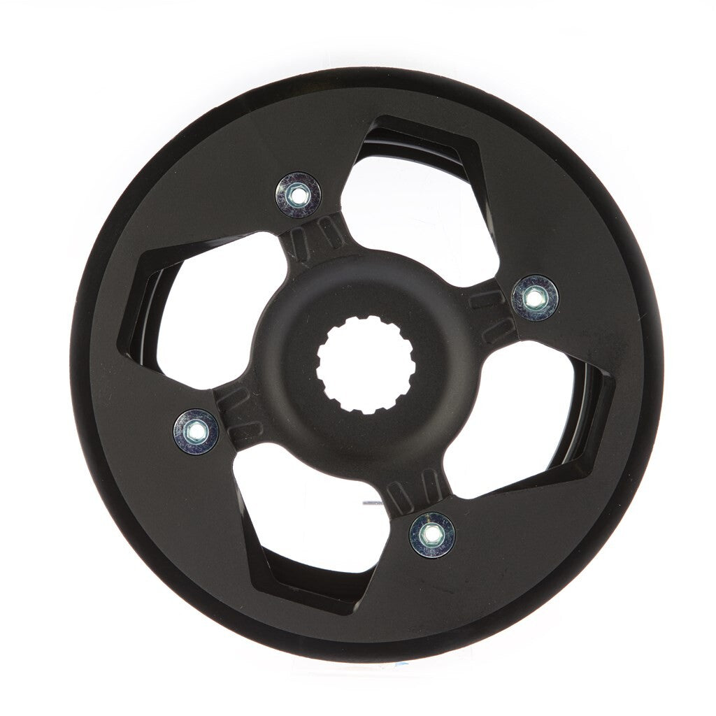 Miranda ChainFlow 38T Zwart Staal E-bike