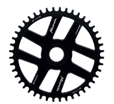 Tandwiel 36T Miranda Bosch 4 D1, DM, 47.5mm
