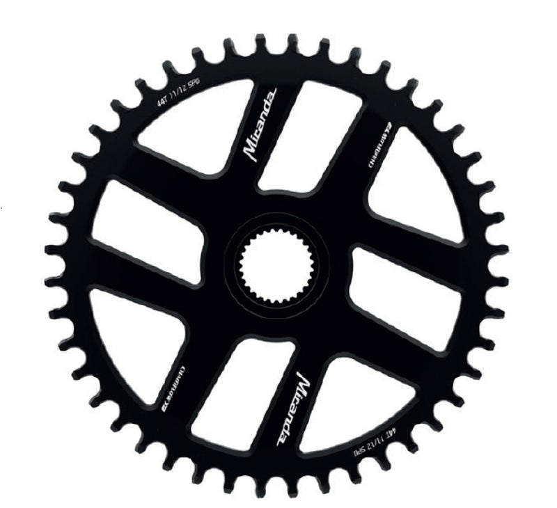 Tandwiel 36T Miranda Bosch 4 D1, DM, 47.5mm