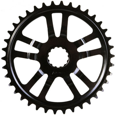 Miranda kettingblad bosch 3 direct mount 38t staal zwart