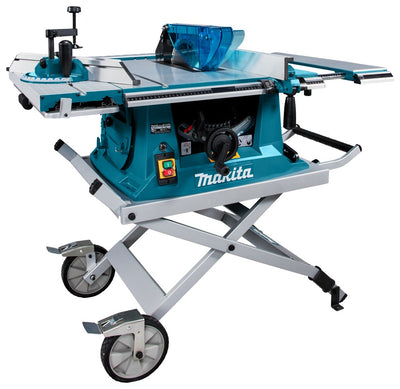Makita mlt100nx1 precisiezaagtafel + onderstel - mlt100nx1