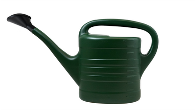 Melkmeisje gieter kunsstof groen 10 ltr + broes - mm929010 - mm929010