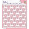 Nellie's choice • stencil snowflakes