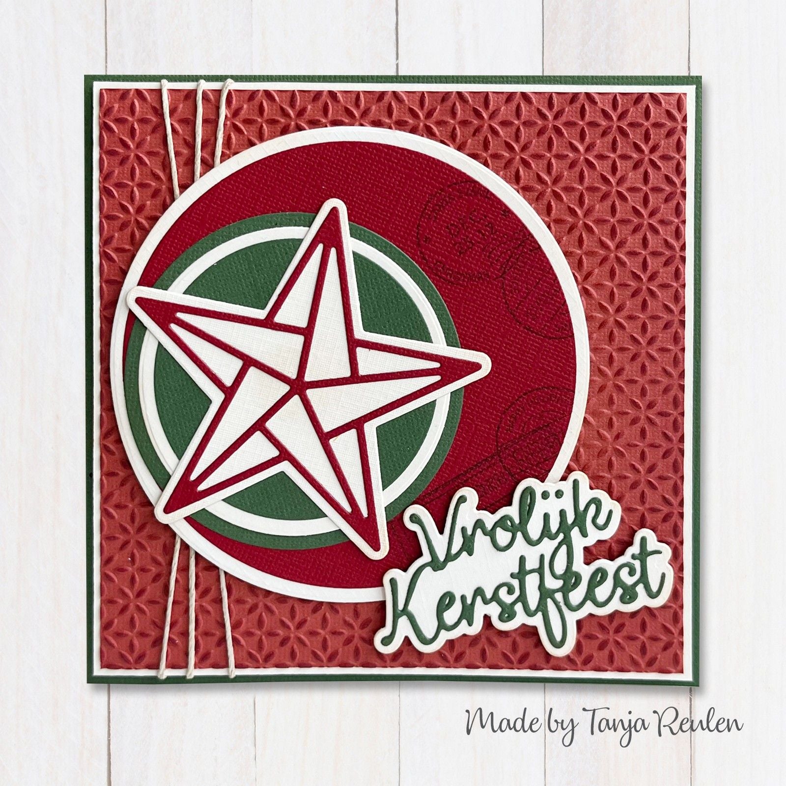 Nellie's choice • stencil stars