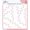 Nellie's choice • stencil birdfeet