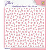 Nellie's choice • stencil cheetah