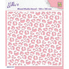 Nellie's choice • stencil leopard