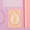 Nellie's choice • stencil eggs