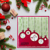 Nellie's choice • sjabloon bladeren 15x15cm