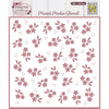 Nellie's choice • sjabloon lentebloemen 15cmx15cm