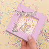 Nellie's choice • sjabloon confetti 15cmx15cm
