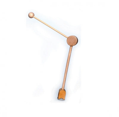 Hess mobilehouder (naturel)