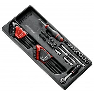 Facom doppenset 6k 1 4 inlay